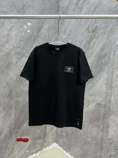 2025年早春高品質新品入荷FENDI 半袖 Tシャツ mp...