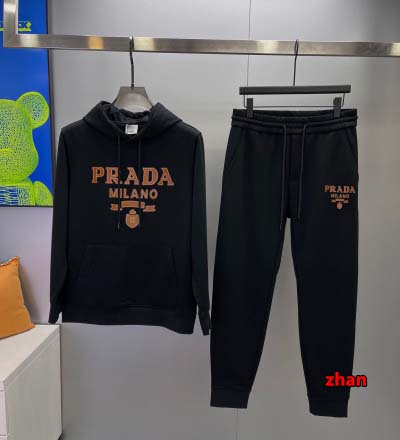 2024年11月26日秋冬新品入荷PRADA 上下セット z...