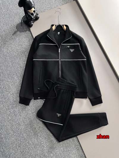 2024年11月26日秋冬新品入荷PRADA 上下セット z...