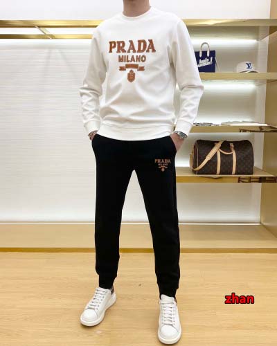 2024年11月26日秋冬新品入荷PRADA 上下セット z...