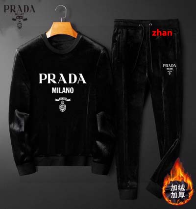 2024年11月26日秋冬新品入荷PRADA 上下セット z...