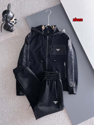 2024年11月26日秋冬新品入荷PRADA 上下セット z...