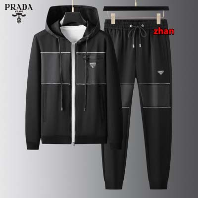 2024年11月26日秋冬新品入荷PRADA 上下セット z...