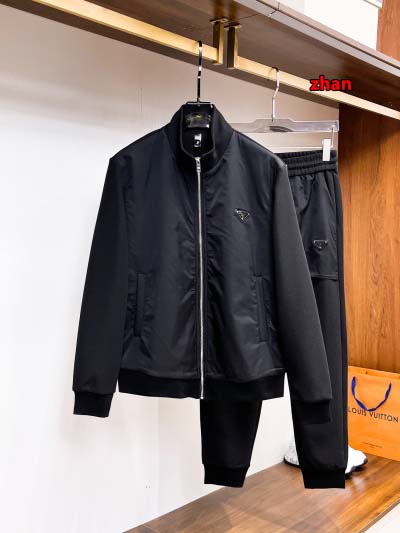 2024年11月26日秋冬新品入荷PRADA 上下セット z...