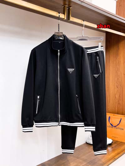 2024年11月26日秋冬新品入荷PRADA 上下セット z...