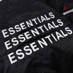 2024年11月27日秋冬新作入荷Fear Of God Essentials 綿入れの服ジャケットアウターFF工場