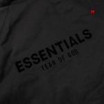 2024年11月27日秋冬新作入荷Fear Of God Essentials 綿入れの服ジャケットアウターFF工場