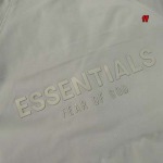 2024年11月27日秋冬新作入荷Fear Of God Essentials 綿入れの服ジャケットアウターFF工場