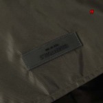 2024年11月27日秋冬新作入荷Fear Of God Essentials 綿入れの服ジャケットアウターFF工場