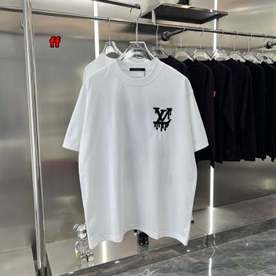 2025年早春新作入荷ルイヴィトン半袖 Tシャツ FF工場