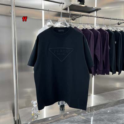 2025年早春新作入荷PRADA 半袖 Tシャツ FF工場