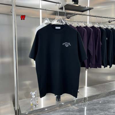 2025年早春新作入荷ディオール半袖 Tシャツ FF工場