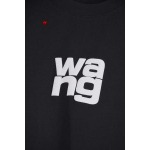 2025年早春新作入荷AIexander Wang半袖 Tシャツ FF工場