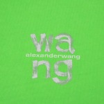 2025年早春新作入荷AIexander Wang半袖 Tシャツ 520L工場