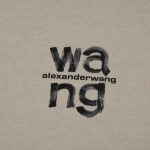 2025年早春新作入荷AIexander Wang半袖 Tシャツ 520L工場