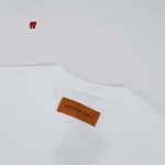 2025年早春新作入荷ルイヴィトン半袖 Tシャツ520L工場