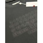 2025年早春高品質新品入荷 MM6 Maison Margiela半袖 Tシャツ FF工場XS-L