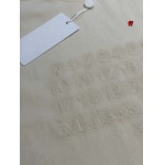 2025年早春高品質新品入荷 MM6 Maison Margiela半袖 Tシャツ FF工場XS-L