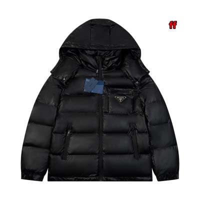 2024年11月27日秋冬高品質新品入荷PRADA ダウンジ...