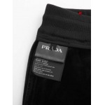 2024年11月27日秋冬高品質新品入荷PRADA 裏起毛スポーツズボ  FF工場