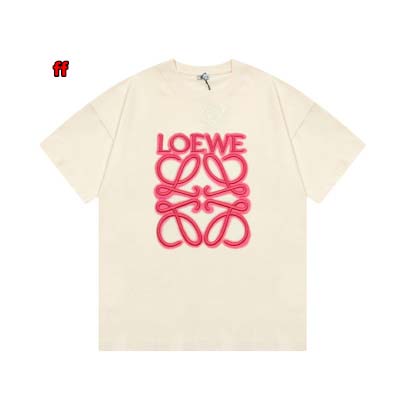 2025年早春高品質新品入荷LOEWE 半袖 Tシャツ FF...