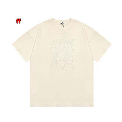 2025年早春高品質新品入荷LOEWE 半袖 Tシャツ FF...