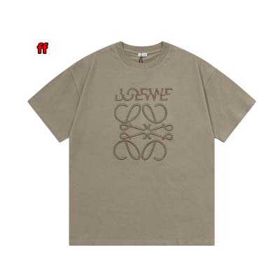 2025年早春高品質新品入荷LOEWE 半袖 Tシャツ FF...