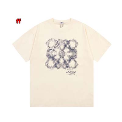 2025年早春高品質新品入荷LOEWE 半袖 Tシャツ FF...