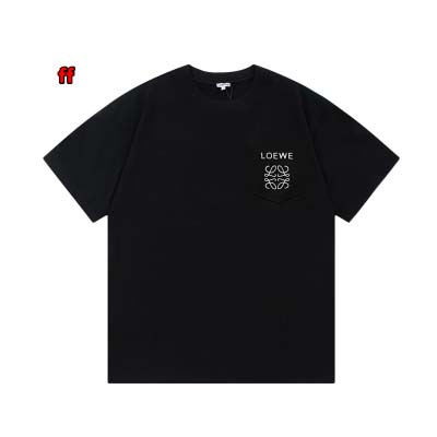 2025年早春高品質新品入荷LOEWE 半袖 Tシャツ FF...