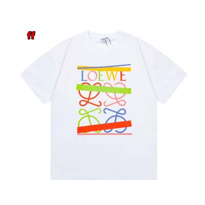 2025年早春高品質新品入荷LOEWE 半袖 Tシャツ FF...