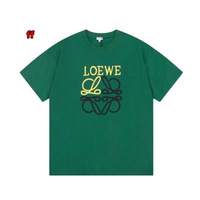 2025年早春高品質新品入荷LOEWE 半袖 Tシャツ FF...