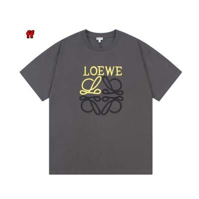 2025年早春高品質新品入荷LOEWE 半袖 Tシャツ FF...