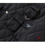 2024年11月28日秋冬高品質新品入荷PRADA 綿入れの服ジャケットアウターLP工場