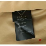 2024年11月28日秋冬高品質新品入荷 PRADA 綿入れの服ジャケットアウター  LP工場