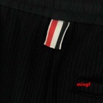 2024年11月28日秋冬高品質新品入荷 THOM BROWNE 裏起毛スポーツズボンMF工場