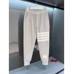 2024年11月28日秋冬高品質新品入荷 THOM BROWNE 裏起毛スポーツズボンMF工場