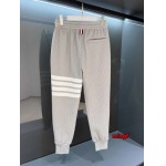 2024年11月28日秋冬高品質新品入荷 THOM BROWNE 裏起毛スポーツズボンMF工場