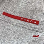 2024年11月28日秋冬高品質新品入荷PRADA  裏起毛スポーツズボンMF工場