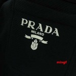 2024年11月28日秋冬高品質新品入荷PRADA  裏起毛スポーツズボンMF工場