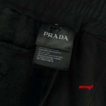 2024年11月28日秋冬高品質新品入荷PRADA  裏起毛スポーツズボンMF工場