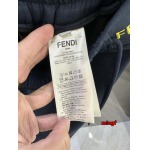 2024年11月28日秋冬高品質新品入荷FENDI  裏起毛スポーツズボンMF工場