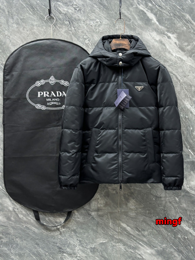 2024年11月28日秋冬高品質新品入荷PRADA  ダウン...