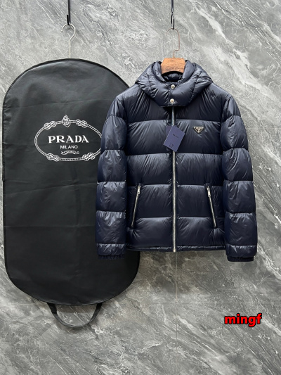 2024年11月28日秋冬高品質新品入荷PRADA  ダウン...