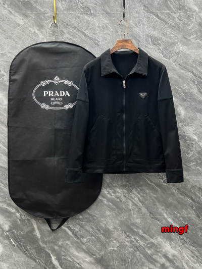 2024年11月28日秋冬高品質新品入荷PRADA ジャケッ...