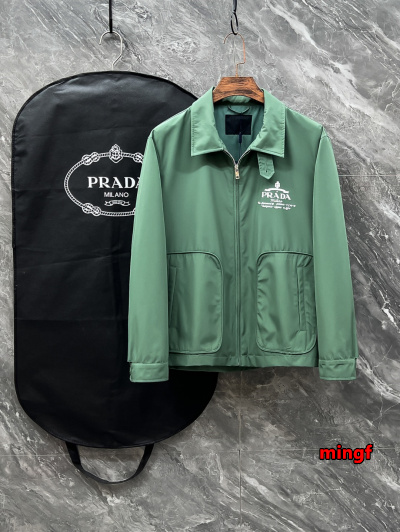 2024年11月28日秋冬高品質新品入荷PRADA ジャケッ...