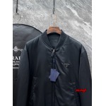 2024年11月28日秋冬高品質新品入荷PRADA ジャケットアウターMF工場 S-XXL