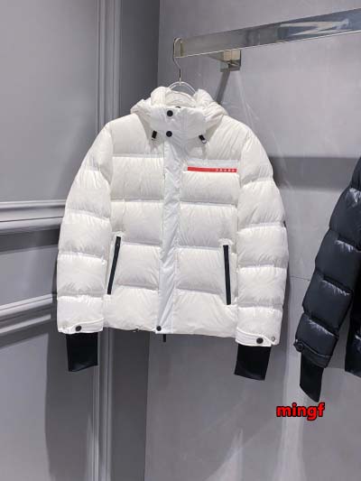 2024年11月28日秋冬高品質新品入荷PRADA  ダウン...