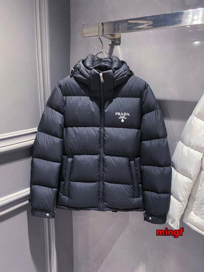 2024年11月28日秋冬高品質新品入荷PRADA  ダウン...