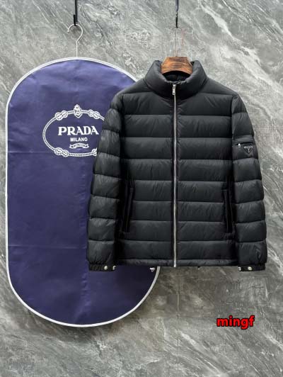 2024年11月28日秋冬高品質新品入荷PRADA  ダウン...