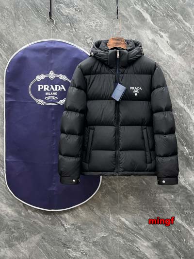 2024年11月28日秋冬高品質新品入荷PRADA  ダウン...